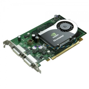 [nVidia Quadro FX 570] 256Mb DDR2 / PNY / 2*DVI / VCQFX570-PCIE-PB