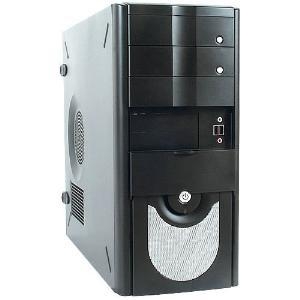 InWin C720 ATX 450W (black-silver) (6008534)