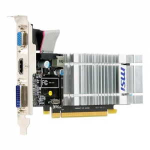 [ATi  HD 5450] 1Gb DDR2 / Microstar  R5450-MD1GH/D2