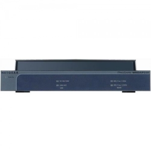 Netgear WNDAP350-100PES ProSafe 802.11n, 300 Мбит/с (2.4ГГц или 5ГГц), 1 LAN 10/100/1000, с поддержкой PoE