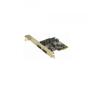 ST-Lab A331 PCI-EX SATAII 300, 2ext 2int  (SI3132) Retail