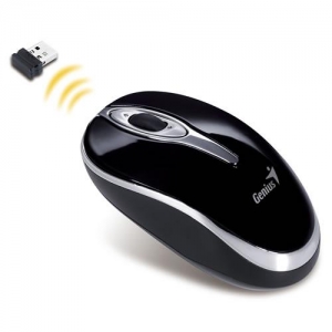 Genius Micro Traveler 900LS 1600 dpi,  2.4G, USB