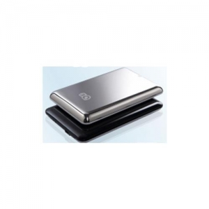 500Gb 3Q Glaze Shiny Portable HDD External 2.5" (3QHDD-U245H-HD500), USB2.0, Dark Blue