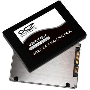 OCZ Vertex Limited Edition SSD 100GB (OCZSSD2-1VTXLE100G) 2.5" SATAII, MLC Chip