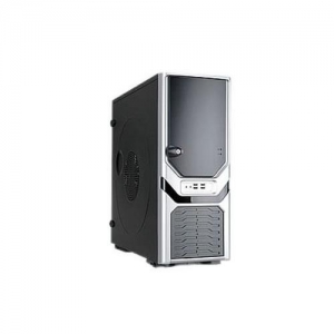 InWin X633 Full Tower ATX 600W (black-silver) (6009048)
