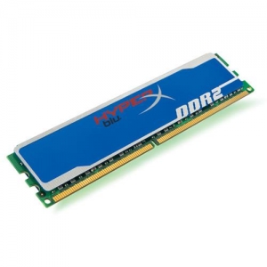 DIMM DDR3 (1600) 2Gb Kingston Blu KHX1600C9AD3B1/2G Retail