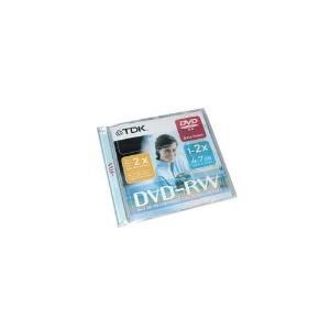 DVD-RW TDK 4,7Gb JewelBox (10шт. в уп.)