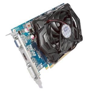 [ATi  HD 4670] 1Gb DDR3 / Sapphire  / D-SUB+ DVI-I + HDMI / RTL