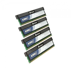 DIMM DDR3 (1600) 8Gb Corsair for Intel Core i7/i5 CMX8GX3M4A1600C9  (9-9-9-24) , комплект 4 шт. по 2Gb, RTL