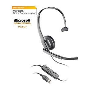 Гарнитура Plantronics Blackwire C210M, Microsoft Office Communicator