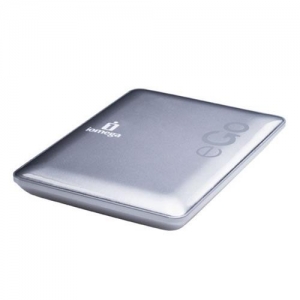 500Gb Iomega eGo Compact 2,5" (34900) USB2.0, Silver