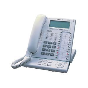 Сист.телефон Panasonic KX-T7636RUB (для АТС TDA100/200/30)