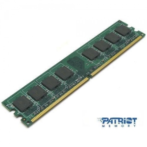 DIMM DDR3 (1600) 2Gb Patriot Retail