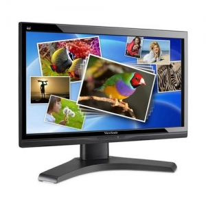 ViewSonic VX2258wm  21.5" / 1920x1080 (Multi-touch) / 5ms / D-SUB + DVI-D / Spks / Black