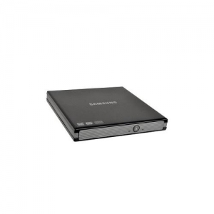 Samsung SE-S084F/RSBS DVDRW External Slim, Black, USB2.0