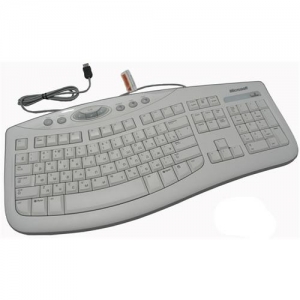 Microsoft Comfort Curve Keyboard 2000 USB black (B2L-00069)