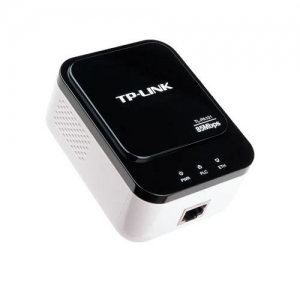 Адаптер TP-LINK Powerline Ethernet TL-PA101, 85 Мбит/с