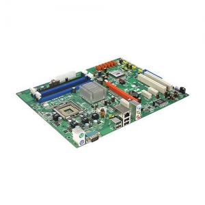 ECS P43T-AD3 Socket 775, iP43, 4*DDR3, PCI-E, ATA, SATAII, 6ch, COM, GLAN, ATX
