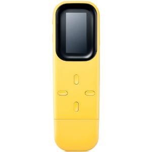 iRiver T8 4Gb Yellow