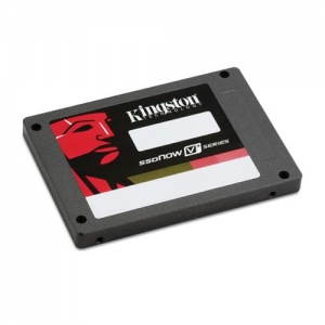 2.5"  64Gb Kingston SSDNow V+ Series (SNVP325-S2B/64G) SATA, MLC Chip