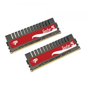 DIMM DDR3 (2000) 4Gb Patriot G Series Tri/ Dual Channel PGV34G2000ELK (комплект 2 шт. по 2Gb)