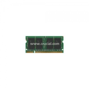 SO DIMM DDR2 (6400) 2Gb Crucial (CT25664AC800) Retail