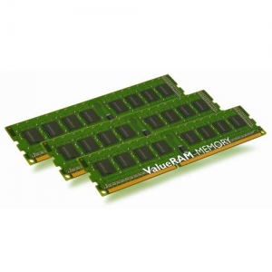 DIMM DDR3 (1600) 3Gb Kingston KHX1600C8D3K3/3GX (комплект 3 шт. по 1Gb)  Retail