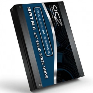 3.5" 120Gb OCZ Colossus Series SSD (OCZSSD3-1CLS120G) SATA, MLC Chip