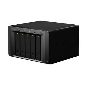 Synology  DS1010+, 5xHDD