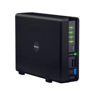 Synology DS110+, 1xHDD