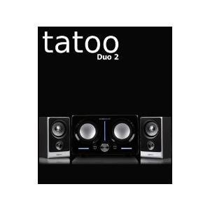 SonicGear Tatoo Duo2  2.2, 40 Вт, эквалайзер