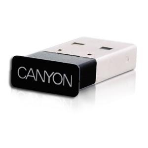 CANYON CN-BTU5, Bluetooth v2.0+EDR, USB2.0, 10m