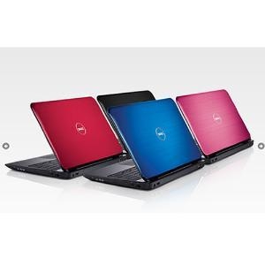 Inspiron M5010 / AMD P920 / 15.6" HD / 4096 / 640 / ATi HD550V (1024) / DVDRW / WiFi / BT / CAM / W7 HP / Black