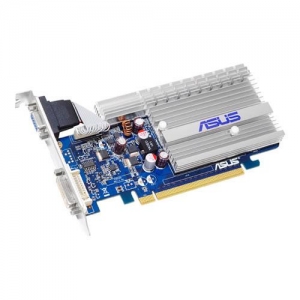[nVidia 8400GS]  512Mb DDR2 / ASUS  EN8400GS SILENT/P/512M Low Profile