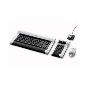 Logitech Cordless Desktop diNovo for Notebooks (967428)