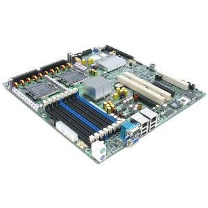 Intel S5000VSASATAR Socket LGA771х2 , i5000V, 8*DDR2 FBDIMM ECC,SVGA,2*PCI-E,2*PCI-X,1*PCI, 2*SATA+RAID, 2*GLAN, eATX