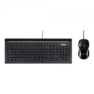 ASUS U3500 клавиатура + мышь USB, Black