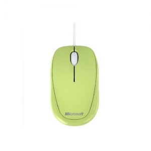 Microsoft Compact Optical Mouse 500 Green USB,PS/2 (U81-00058)