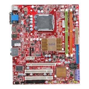 MSI G41TM-E43 Socket 775, iG41, 2*DDR2, SVGA+PCI-E,ATA, SATA, ALC888 8ch, GLAN, mATX