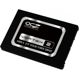 2.5"  40Gb OCZ Vertex 2  Series SSD (OCZSSD2-2VTX40G) SATAII, MLC Chip