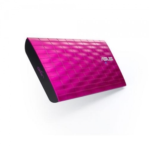 500Gb ASUS KR 2,5"  USB2.0, Karim Rashid Edition, Pink