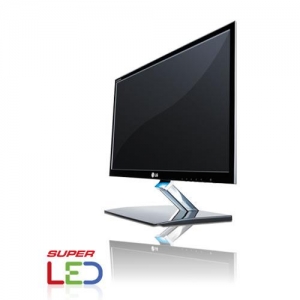 LG E2260T-PN  21.5" / 1920x1080 (LED) / 5ms / D-SUB + DVI-D / Черный глянцевый