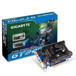 [nVidia GT 240] 1Gb DDR3 / Gigabyte  GV-N240D3-1GI