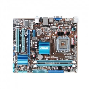ASUS P5G41T-M Socket775, iG41, 2*DDR3, SVGA+PCI-E, ATA, SATA,  ALC887 8ch, GLAN, mATX
