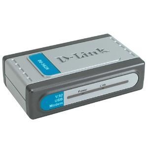 D-Link DU-562M V.92 USB ext