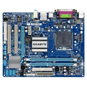 GigaByte GA-G41MT-ES2L Socket775, iG41, 2*DDR3, SVGA+PCI-E, ATA, SATA, FDD, ALC888B 8ch, GLAN, mATX
