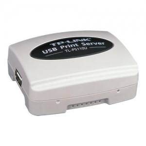 TP-LINK TL-PS110U 1x10/100 UTP, 1 USB2.0