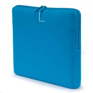 Чехол для ноутбука Tucano Colore, BFC1011-B, неопрен, 10-11" (внут. 27,5х19х3,5), цвет синий