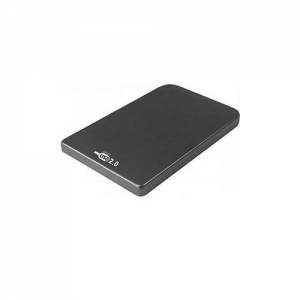 Мобильный корпус для HDD 2.5" AgeStar SUB2O1 USB2.0, SATA, алюминий, black