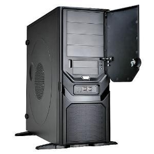InWin X633 Full Tower ATX 600 (black) (6009047)